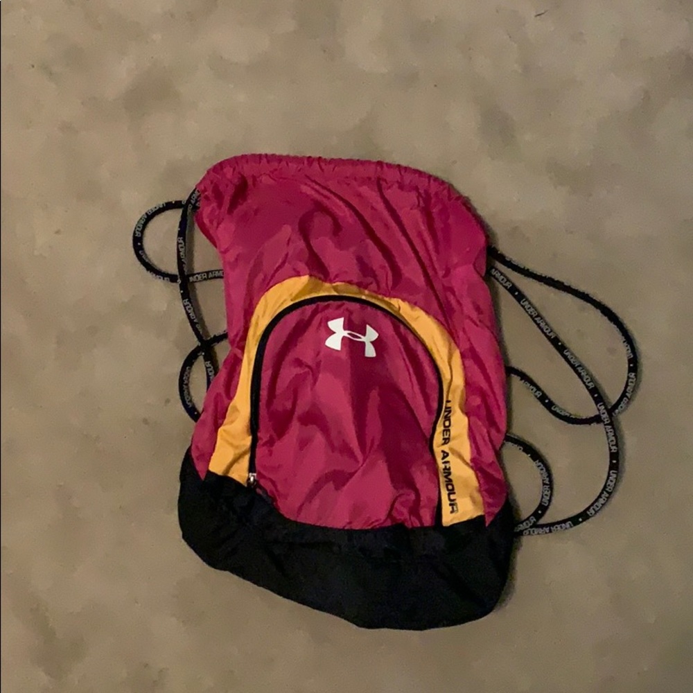 Under Armor Bag